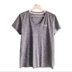 Under Armour | Gray Women's Training Tee